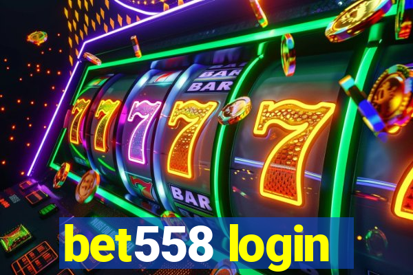 bet558 login